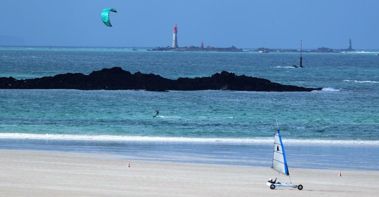 Joli T3, Gare & Plages A Proximite Saint-Malo Bagian luar foto